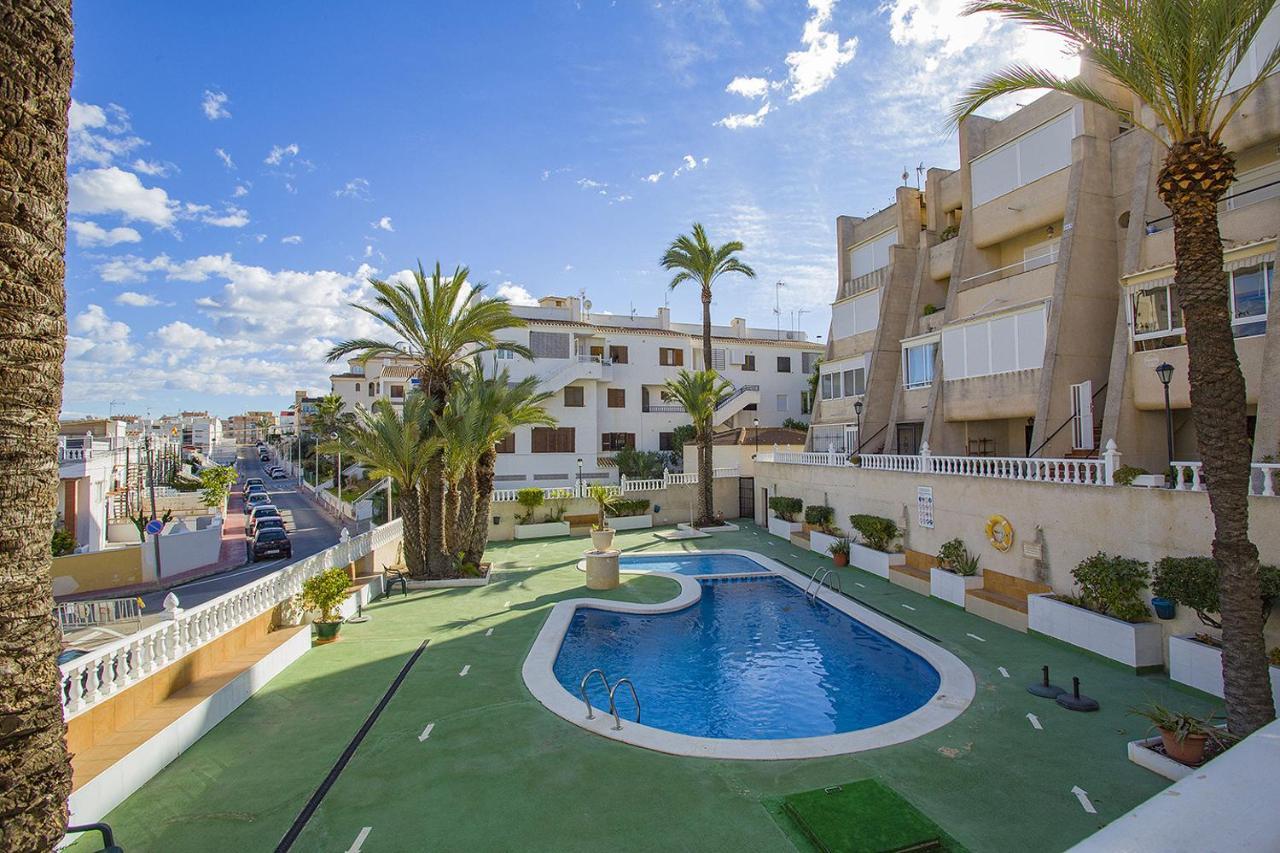 017 Torrejon Sea And Pool - Alicante Holiday Torrevieja Eksteriør bilde